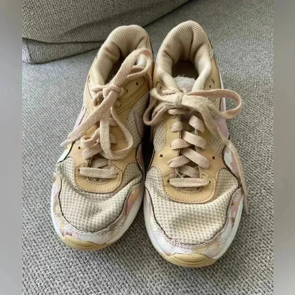 Nike Air Max SC 'Sesame Pink Camo' Women's size 6 EUC - Picture 3 of 6